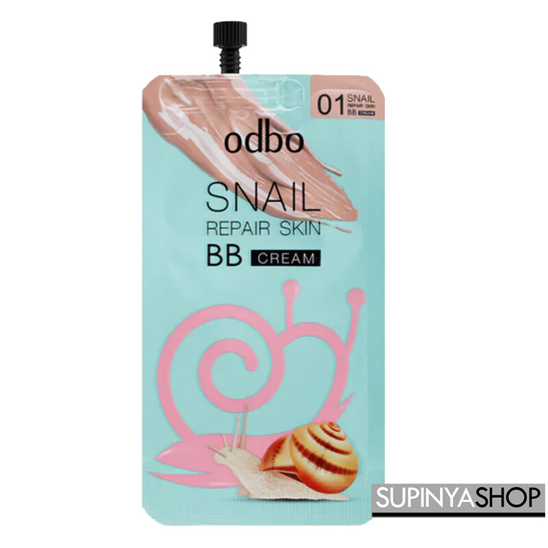 odbo snail bb cream